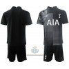 Maglia da Calcio Portiere Tottenham Hotspur Trasferta 2021-22 per Bambino